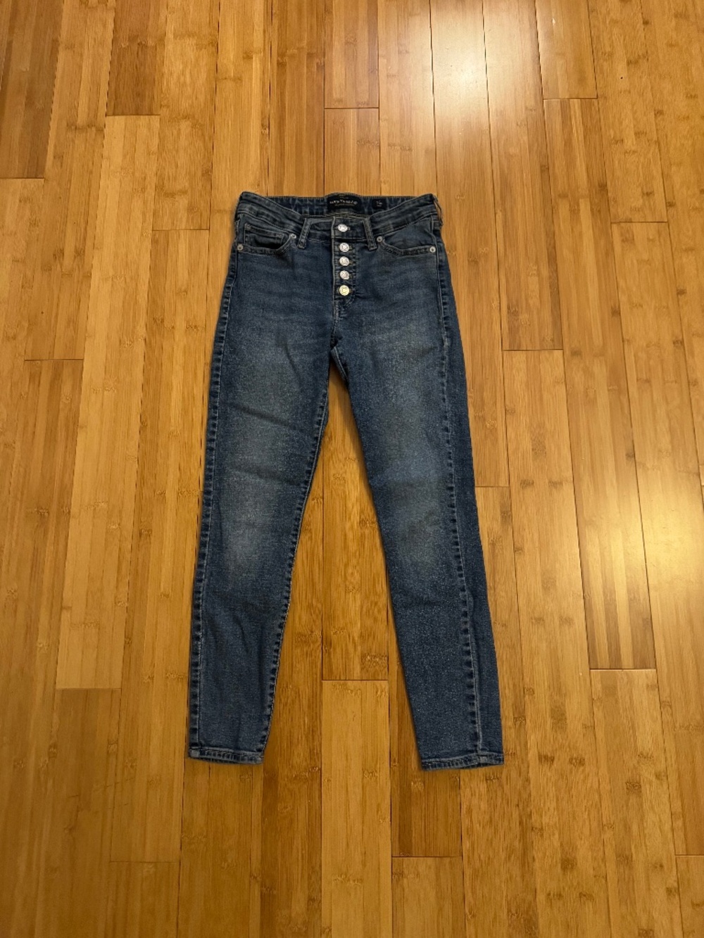 Lucky Ava Skinny Jeans